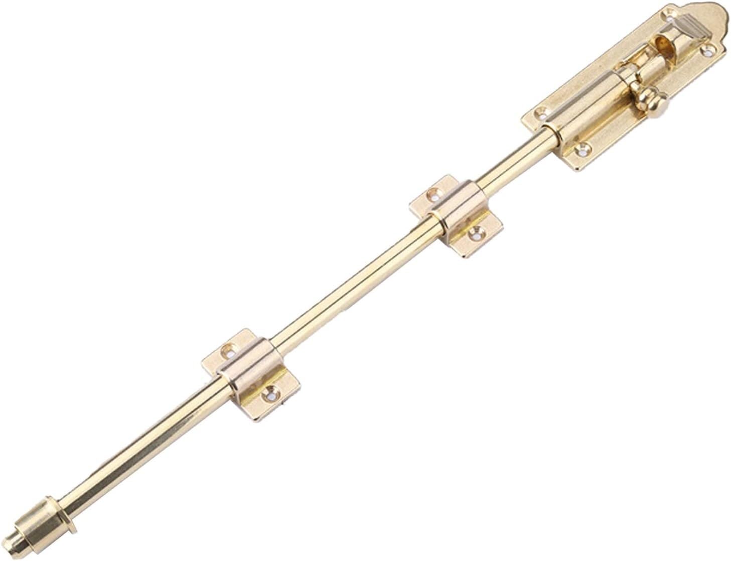 Verrou de porte anti-vibration de 25cm pour bloquer les placards qui s'ouvrent
