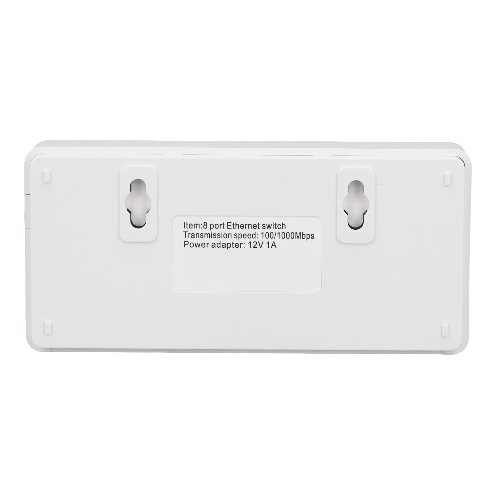 8 porta gigabit non gestito switch efficiente per home hub hub hub ethernet splitter sverveillance fotocamera