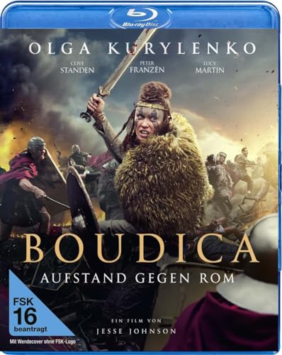 Boudica - Aufstand Gegen Rom