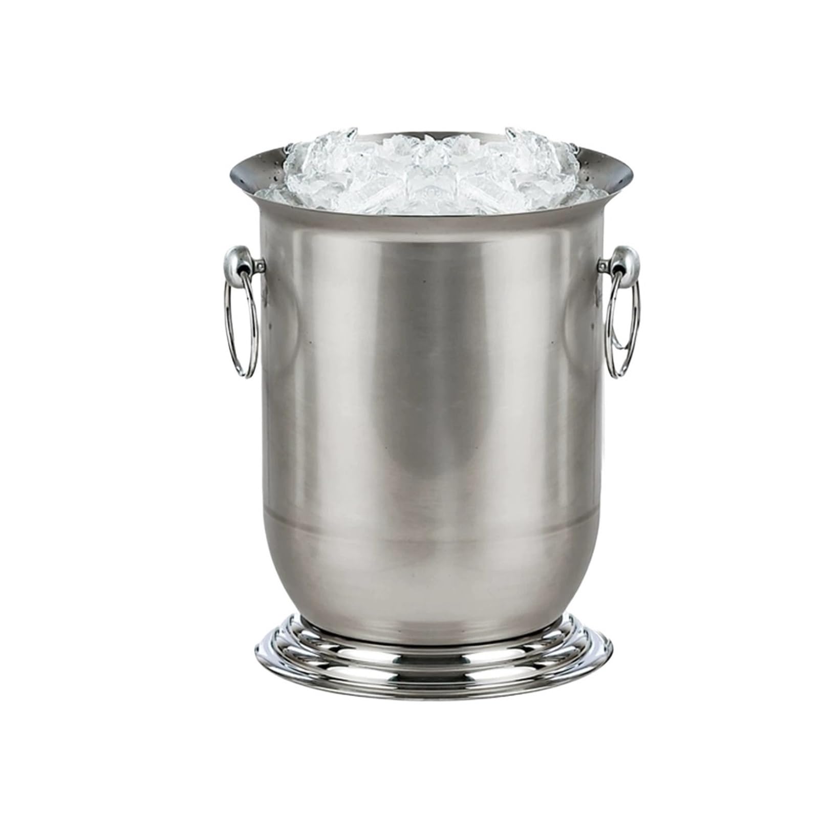 Parties Stainless Steel Ice Bucket a Must-Have for Parties and Gatherings Drink Chiller