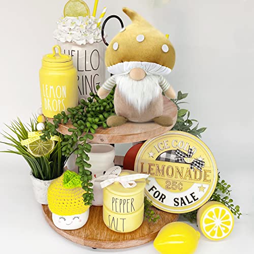 Gehydymushroomgnomepluslargespringeasterdecorationgifthandmadescandinaviantomtestuffedfarmhousedecorforhomekitchentieredtray13inchbrown Urban Country Home Decor Gehydy mushroom gnome plus large spring easter decoration gift handmade scandinavian tomte stuffed farmhouse decor for home kitchen tiered tray 13 inch brown urban country home decor