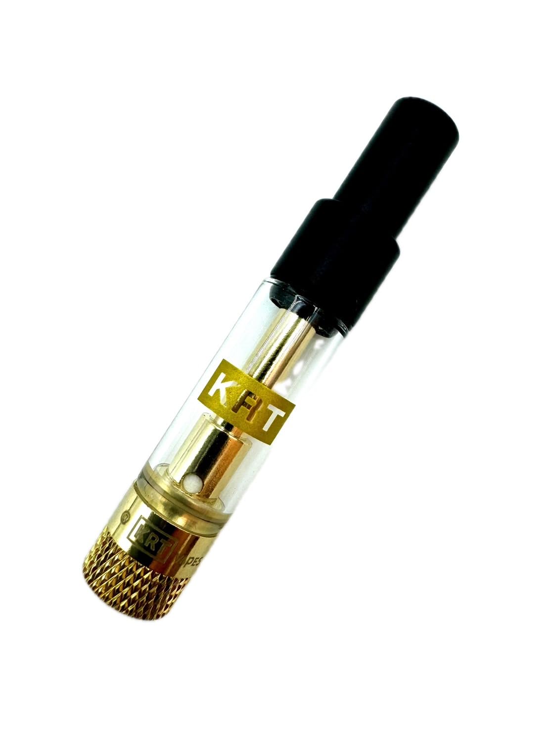 KRT 驚き ゴールド0.8m CBD アトマイザー テルペン
