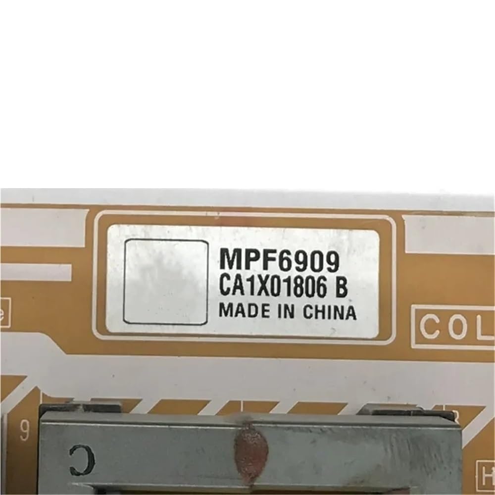 Scheda Alimentazione Per MPF6909 PCPF0276 Supporto Per TV TH-P42U30C TH-P42U33C Scheda Di Alimentazione Sorgente Accessori