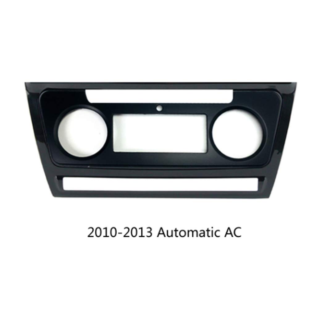 Generico Autoradio con navigatore GPS e Canbus, Sistema operativo Android 15, Compatibile con Skoda Octavia 2007-2014, comandi al Volante, Bluetooth, chiamate in Vivavoce, Mirror Link e Lettore Multi
