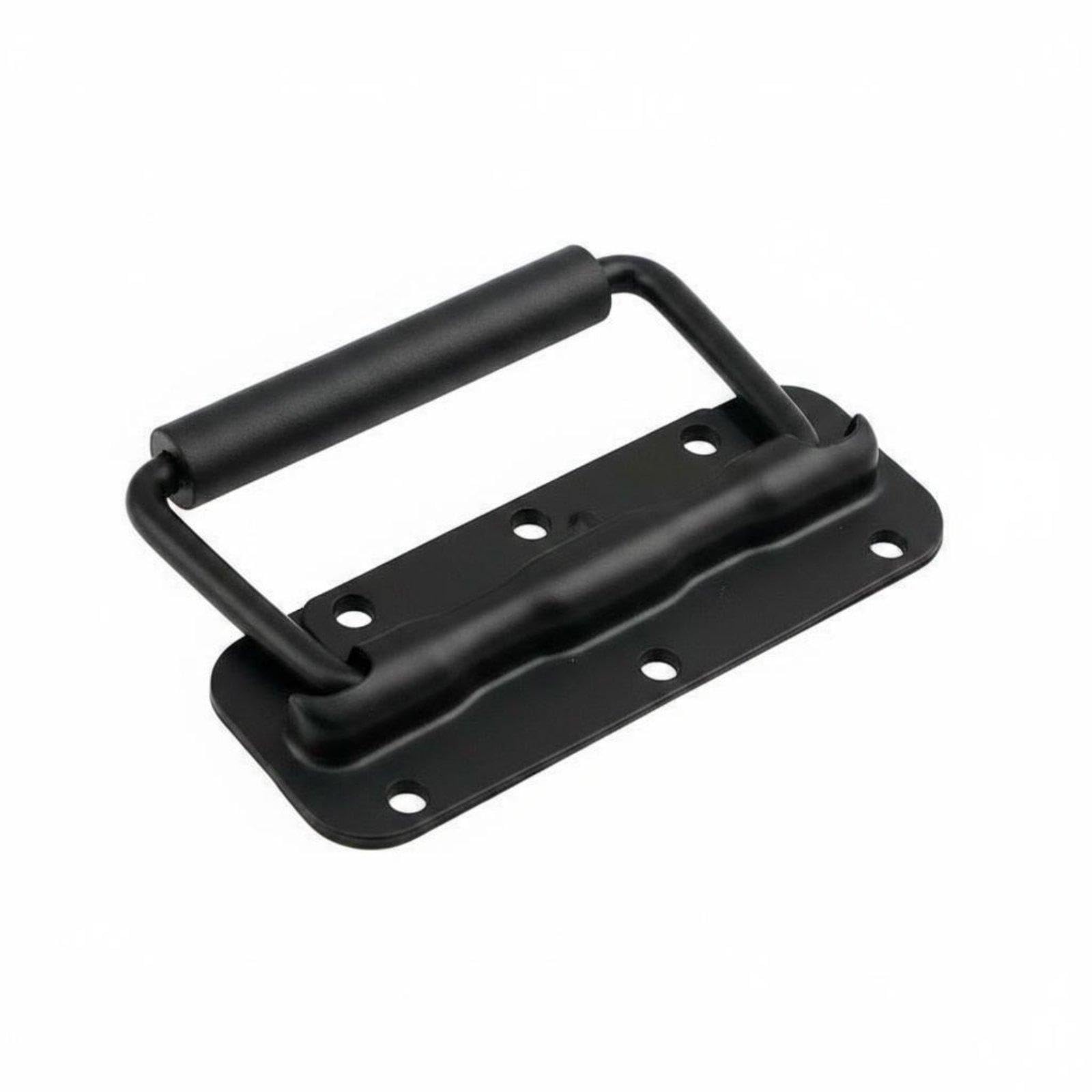 Folding Pull Handle Heavy Duty Spring Load Handle 110MM | Home Gym Attachments | Strength Training | Fitness Running & Yoga-image-36