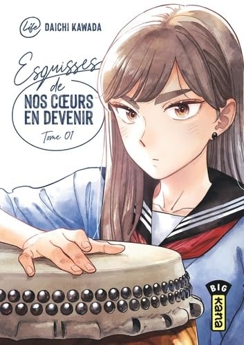 Esquisses de nos coeurs en devenir — Tome 1