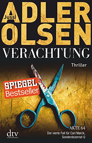 Verachtung [German] 3423199008 Book Cover