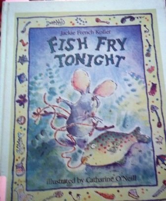 FISH FRY TONIGHT 051757814X Book Cover