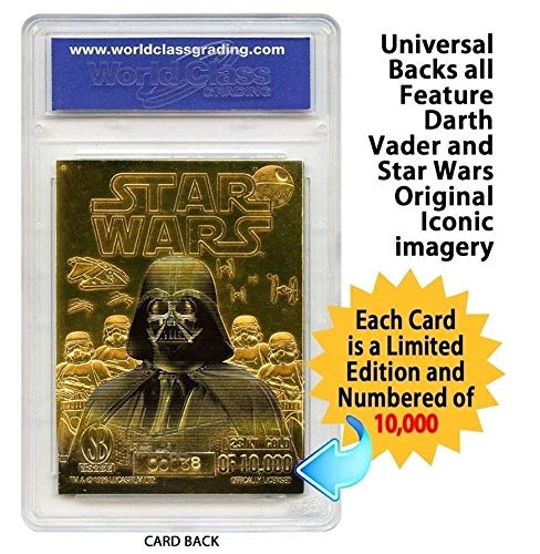 muñeco dorado de star wars