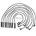 Bosch 09670 Premium Spark Plug Wire Set