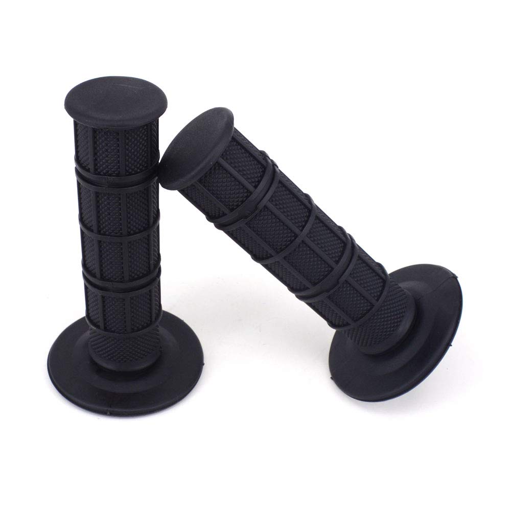 Twist Throttle Handle Grip For Honda CRF150R CRF250R/X CRF450R/X - Foto 2