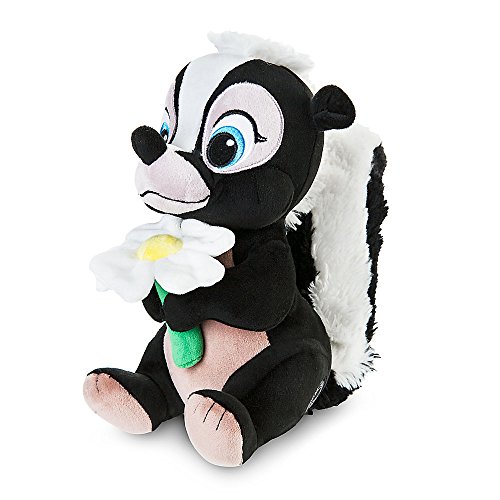 Disney Flower Plush - Bambi - Small - 9 1/2 Inch