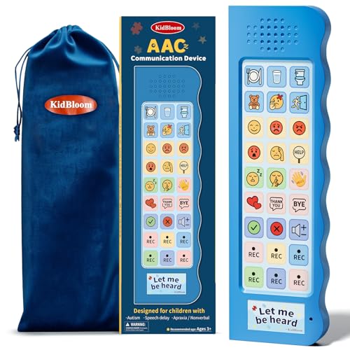 KidBloom AAC Communication Device