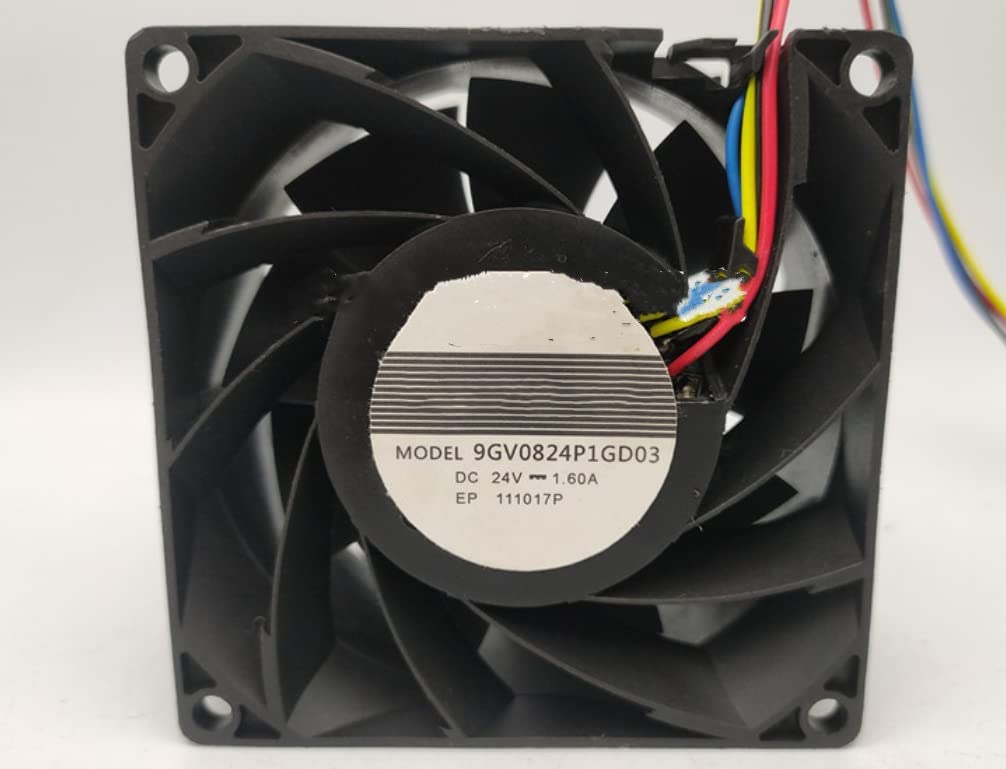 IVEKYKIBC 24V 1.60A 8038 Cooling Fan 80X80X38mm