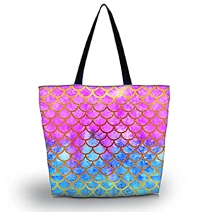 newplenty Handtas voor dames, strandtas, boodschappentas, grote opvouwbare waterdichte damesschoudertas met ritssluiting