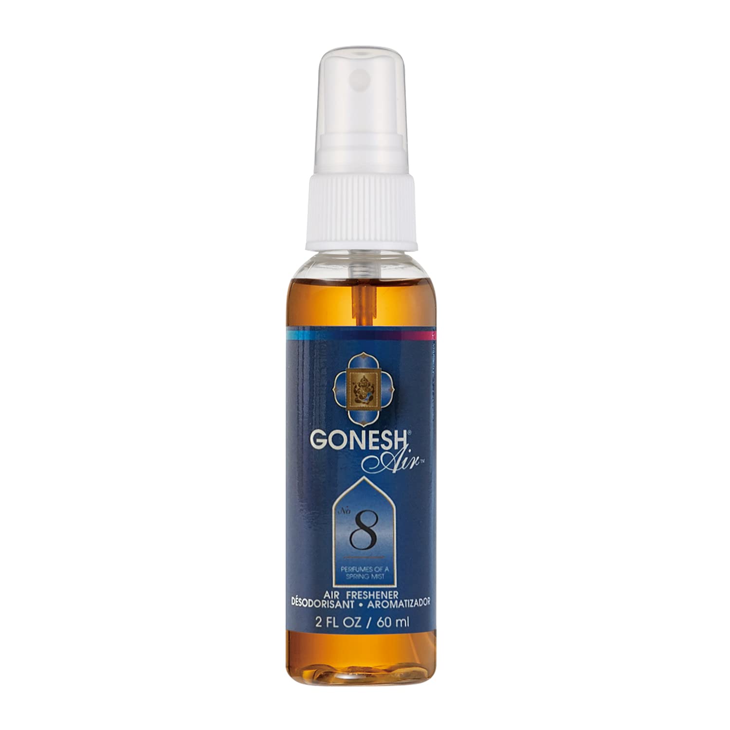 Gonesh: 2 oz Air Freshener: No.8 Spring Mist (Set of 3)