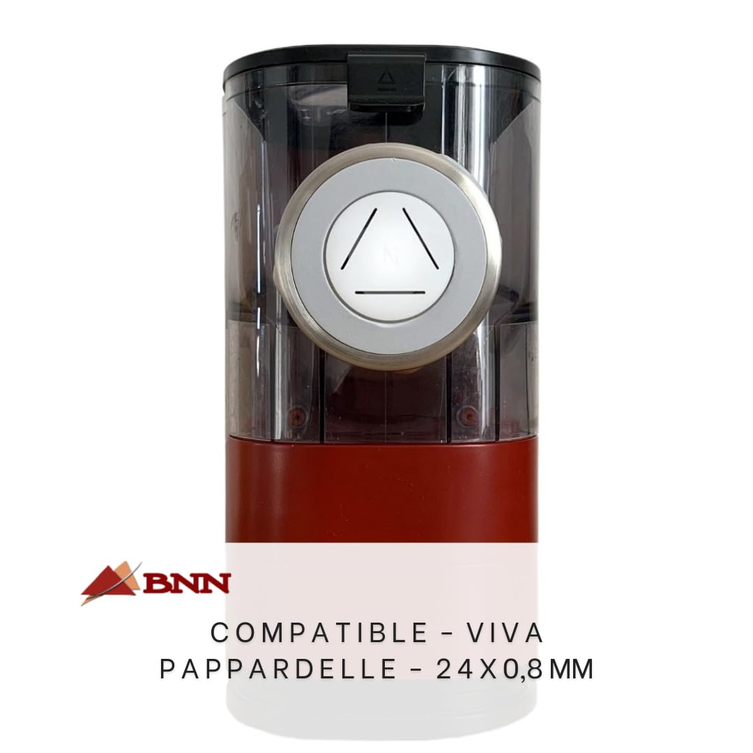 Disco Per Pasta Bigoli 3mm - Compatibile Con Philips Pasta Maker VIVA | Per Fare Pasta Fresca A Casa - Foto 4