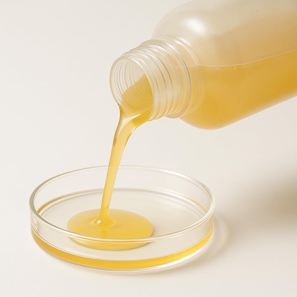 Andex Flacon de gélose nutritive 220 ml – Prémélangé et prêt à l'emploi