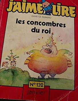 Paperback Les Concombres Du Roi [French] Book