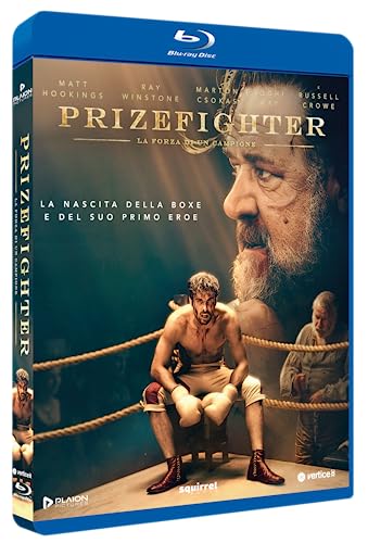 Edizione Blu-ray Prizefighter - La Forza Di Un Campione (Blu-ray)