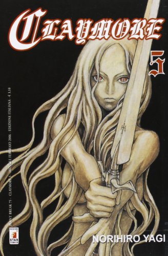 Claymore: 5 Claymore: 5