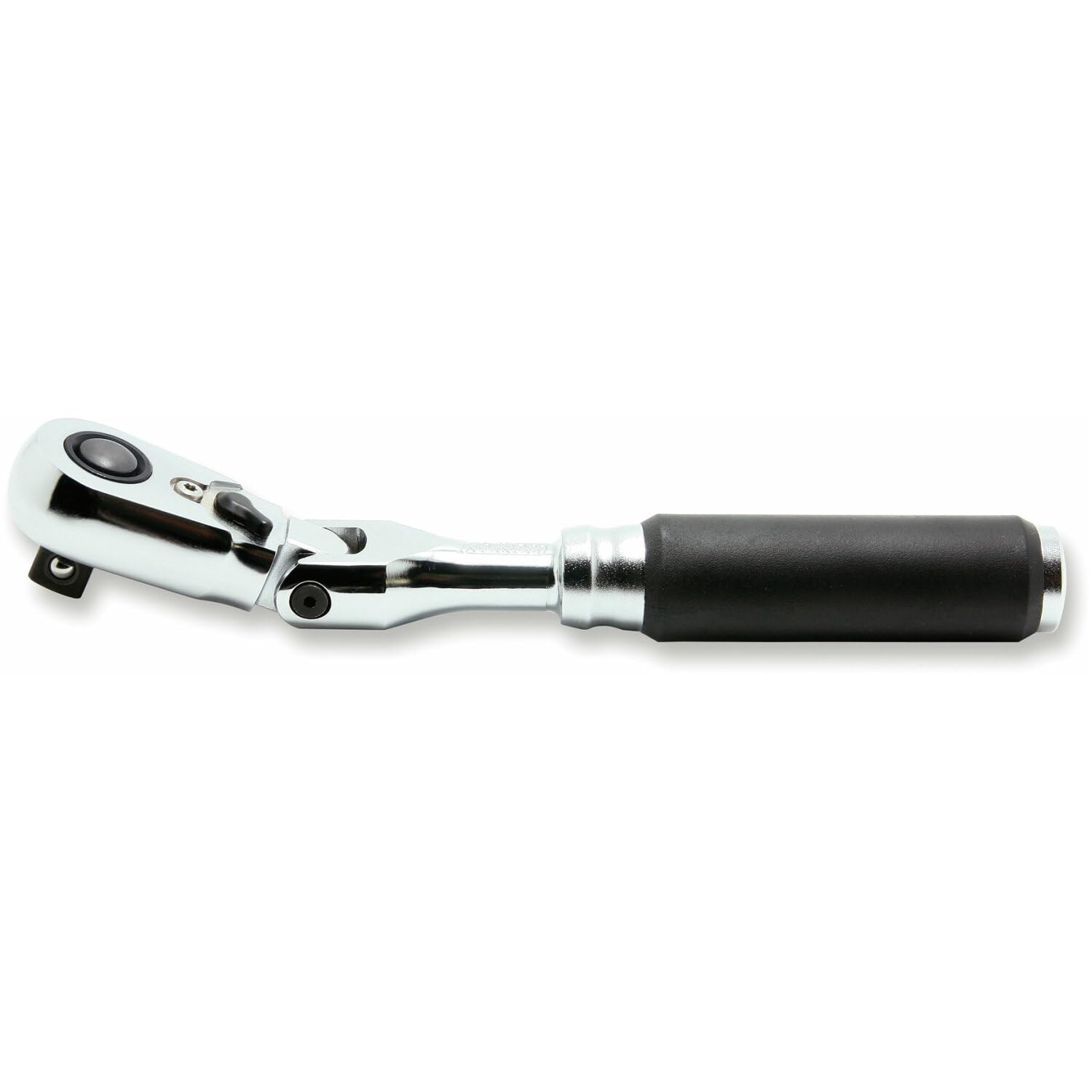 3726ZB 3/8" Sq.Dr. Ratchet Handle 72 teeth Flexible Head Length 178mm Quick Release Z-series