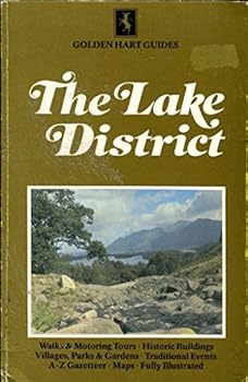 The Lake District (Golden hart guides)