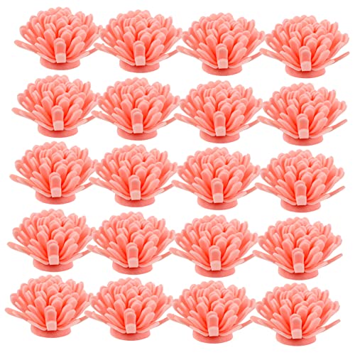 100 Difusores pasivos florales para aceites esenciales miniatura 1