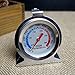 Kochen Essen Fleisch Zifferblatt Edelstahl Ofen Thermometer Temperaturanzeige Küchenofen Thermometer Maßnahmen Home Cook Supplies