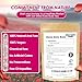 Nhat Anh Farm - Premium Dried Rose Buds - 3.5oz (100g) Dried Rose Buds Natural & Pure, Sugar/Caffeine/Gluten Free - For Making Tea
