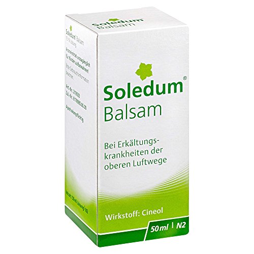 Soledum Balsam Flüssig Cover