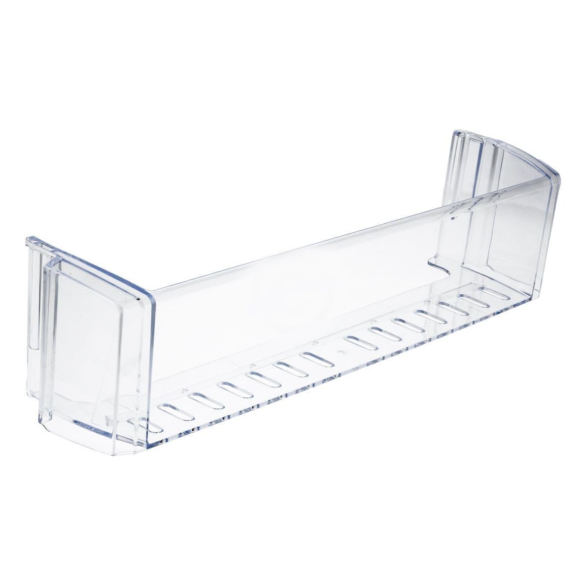 Flaschenfach kompatibel/Ersatz wie beko 4807090200 Türfach unten für Kühlschrank