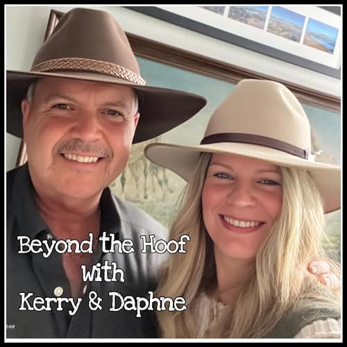 Beyond the Hoof with Kerry and Daphne cover art
