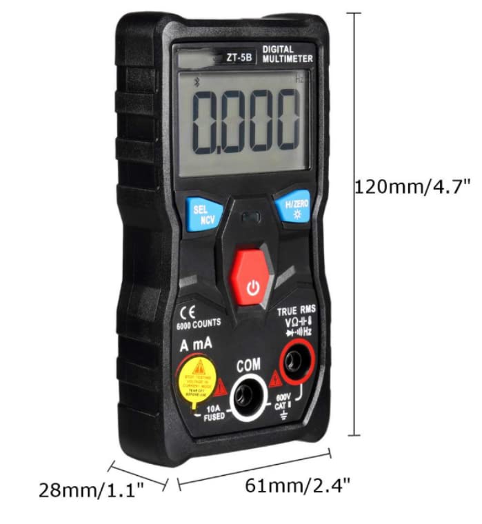 ZT-5B DigitalMultimeter