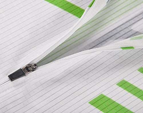 image for sponeed Men's Bicycle Jersey Polyester Shirt Tops Sublimation Print Si