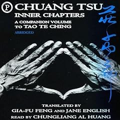Chuang Tsu Audiolibro Por Gia-Fu Feng - translator arte de portada
