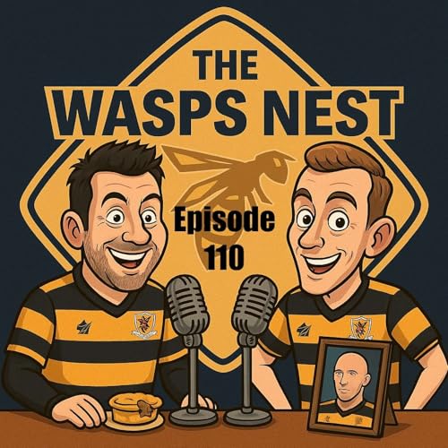 『Episode 110 - Ibrox Bound』のカバーアート