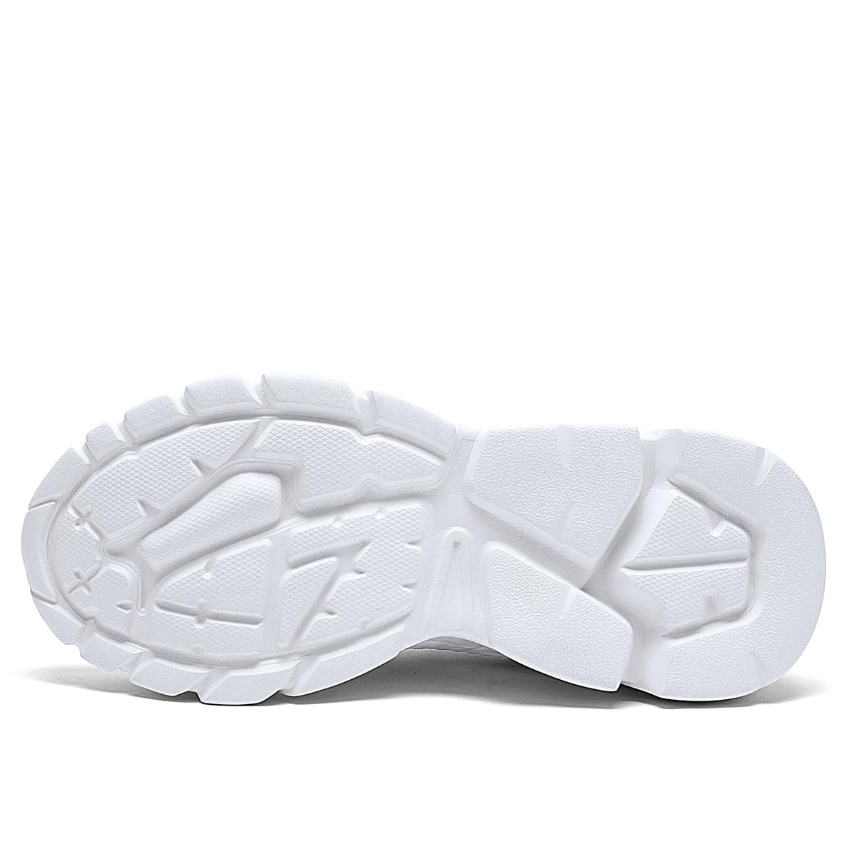 Men's Slip on Walking Shoes Tennis Running Sneakers Lightweight Breathable Casual Soft Sole Comfort Work Gym Trainers