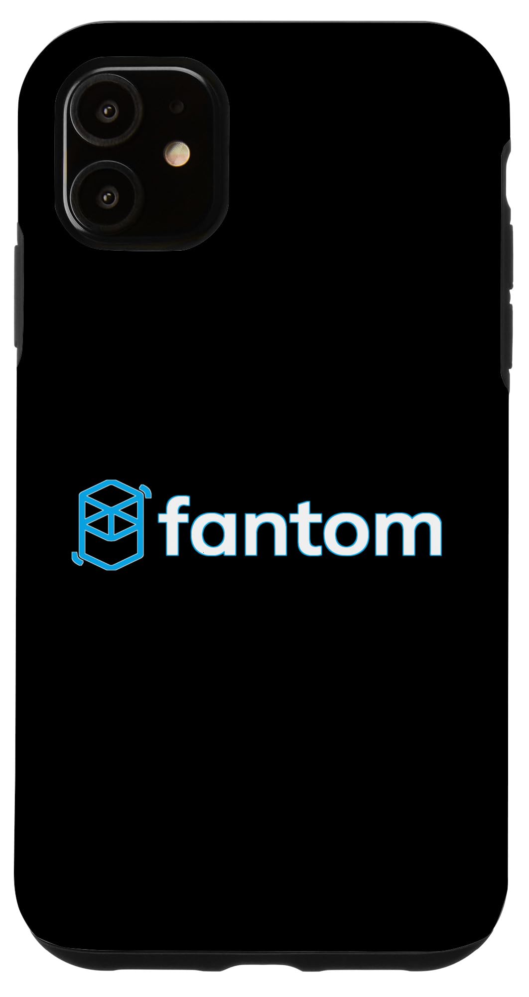 Amazon.com: iPhone 11 Fantom FTM Crypto Digital Currency Case : Cell Phones  & Accessories