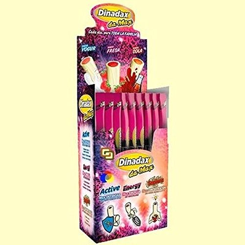 Dinadax Active Expositor 60 barritas de Masterdiet - Pharmadiet