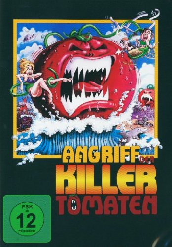 Preisvergleich Produktbild Angriff der Killertomaten [2 DVDs]