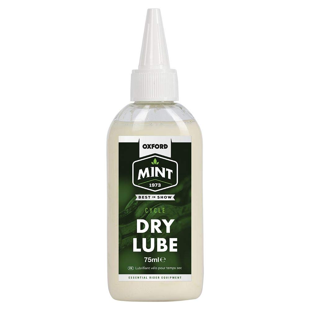 Oxford Mint Dry Lube 75ml (Bicycle)