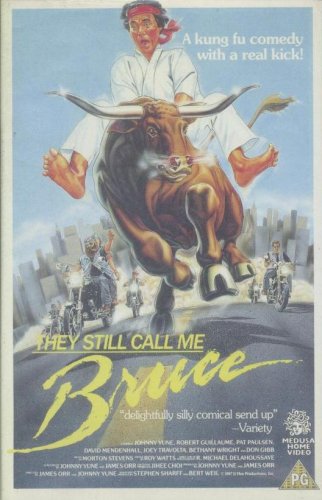 They Still Call Me Bruce