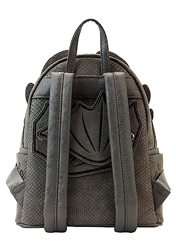 Loungefly How to Train Your Dragon Toothless Cosplay Mini Backpack4