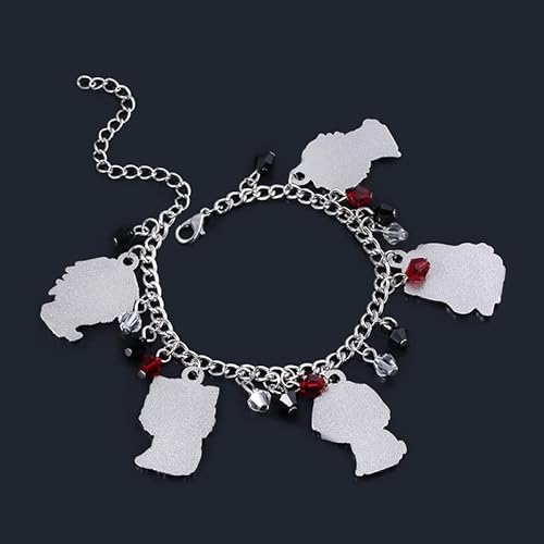 Songchangjewelry Anime Figure Tanjiro Charm Bracelet thumb #5
