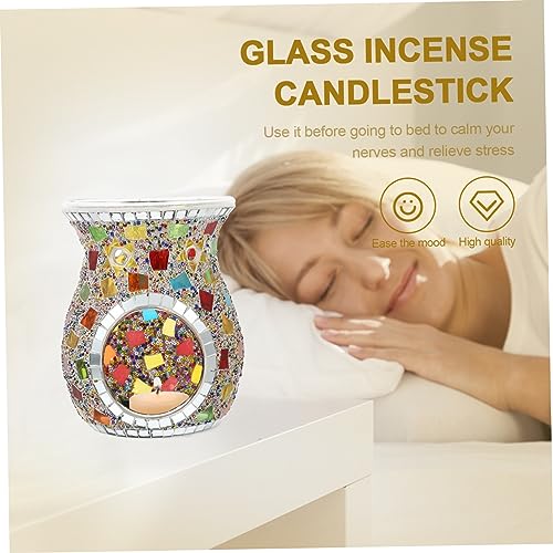 Diffuseur de parfum en verre Cabilock contre les mauvaises odeurs de la maison - 4