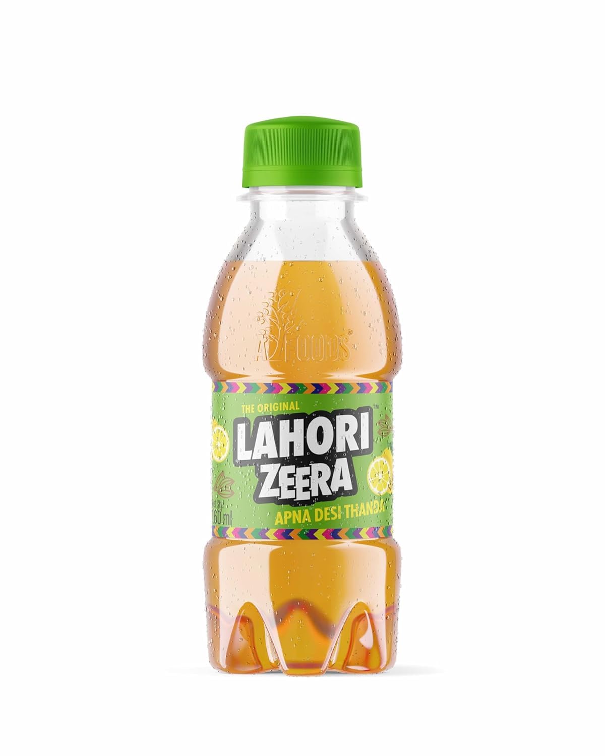 LAHORI ZEERA | Apna Desi Thanda| 160Ml| Pack Of 24 |, (Price Including Courier Charges)