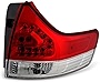 ACANII - For 2011-2014 Toyota Sienna Outer Rear Replacement Tail Light - Passenger Side Only