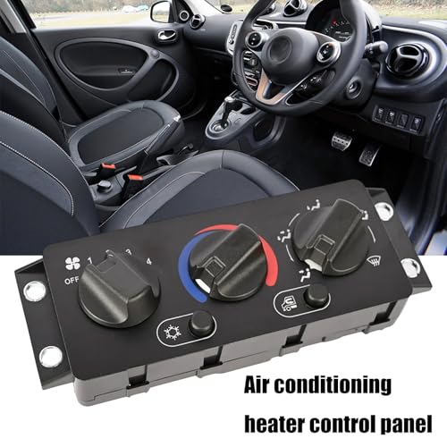 Chauffage et climatisation panneau de commande de température compatible 20992943 29RD326M