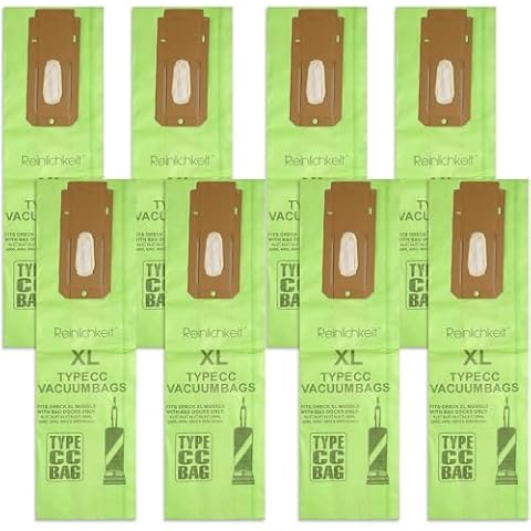 VATEEN Vacuum Cleaner Bags for Oreck XL Cover